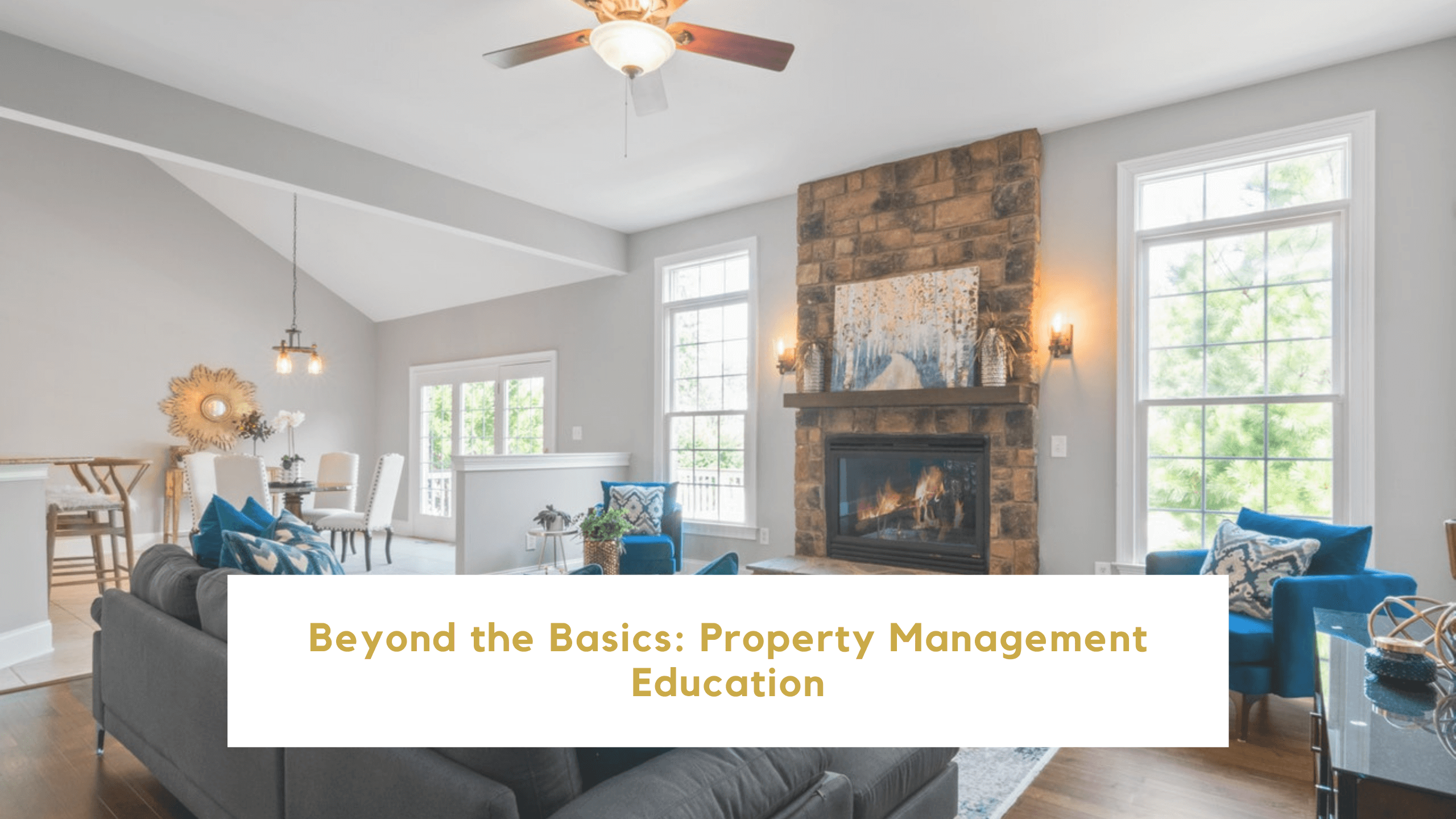 Property Management Blog